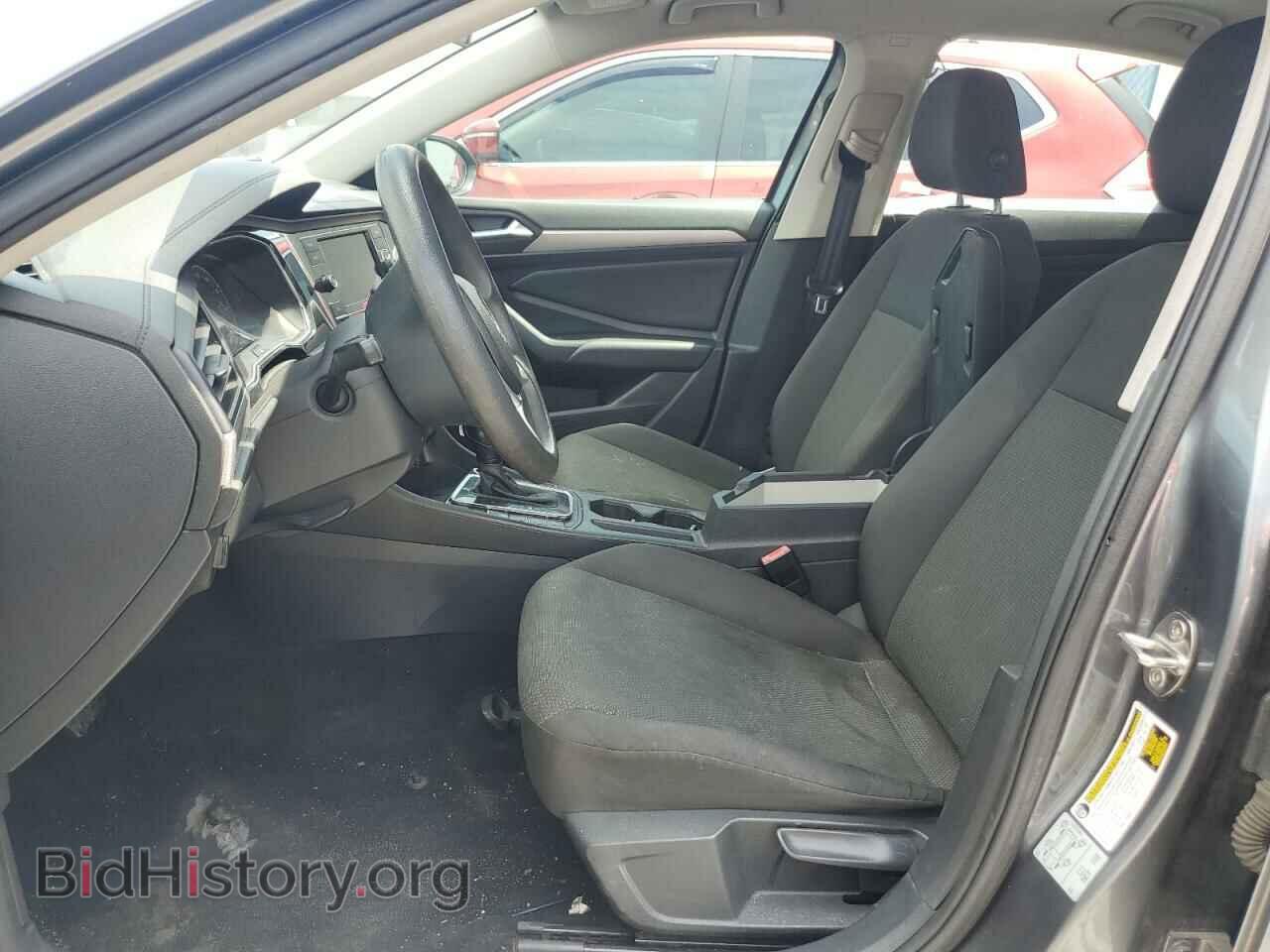 2019 VOLKSWAGEN JETTA - VIN: 3VWCB7BU0KM126940 - Фото 7