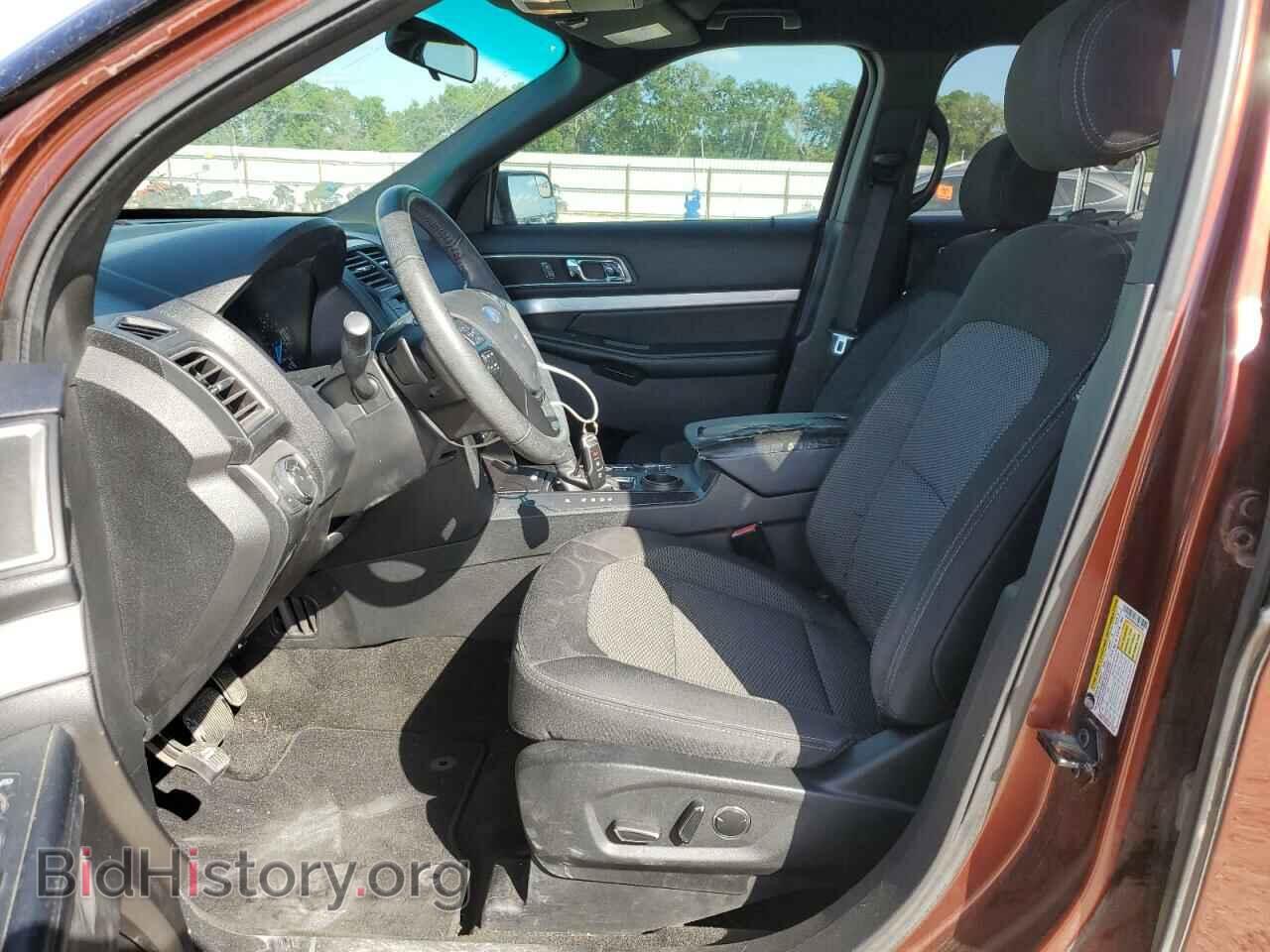 2016 FORD EXPLORER - VIN: 1FM5K7D84GGB41658 - Photo 7