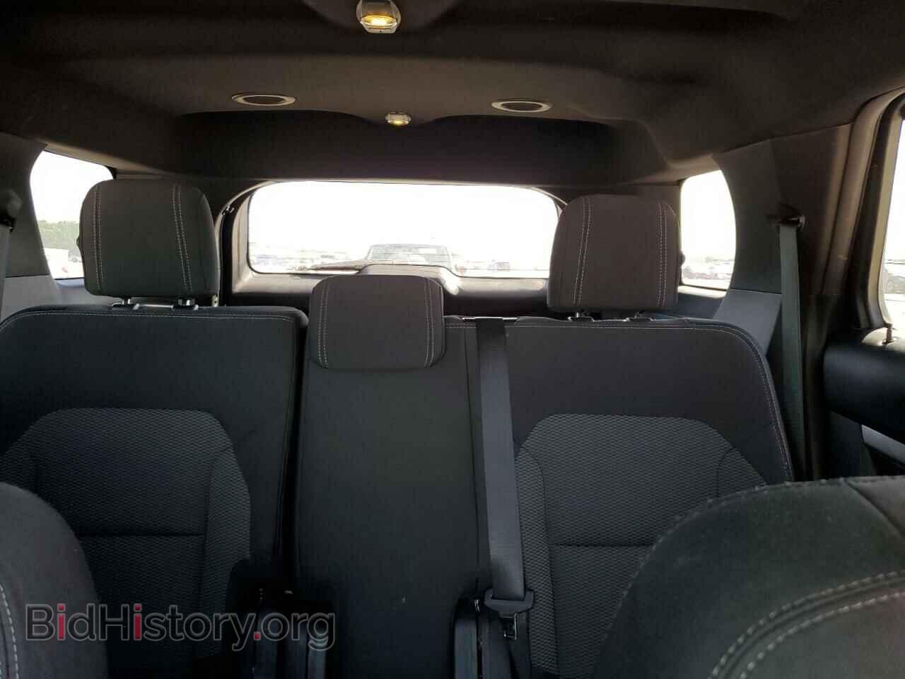 2016 FORD EXPLORER - VIN: 1FM5K7D84GGB41658 - Photo 10