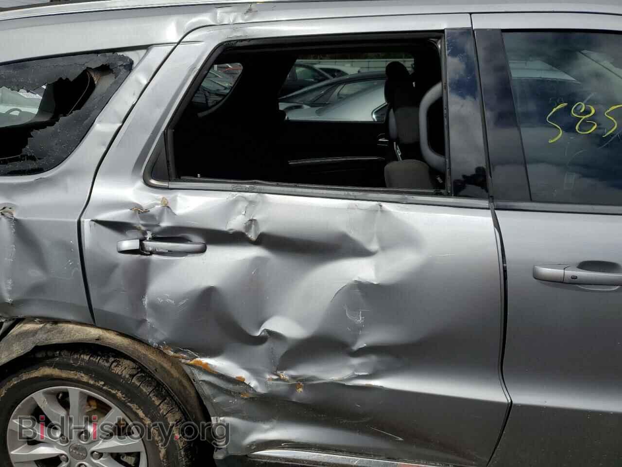 2014 DODGE DURANGO - VIN: 1C4RDHAG8EC405602 - Photo 9