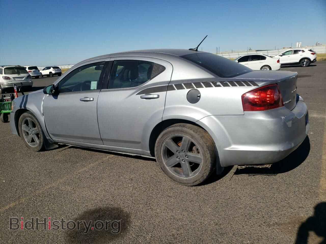2013 DODGE AVENGER - VIN: 1C3CDZAB1DN535678 - Photo 2
