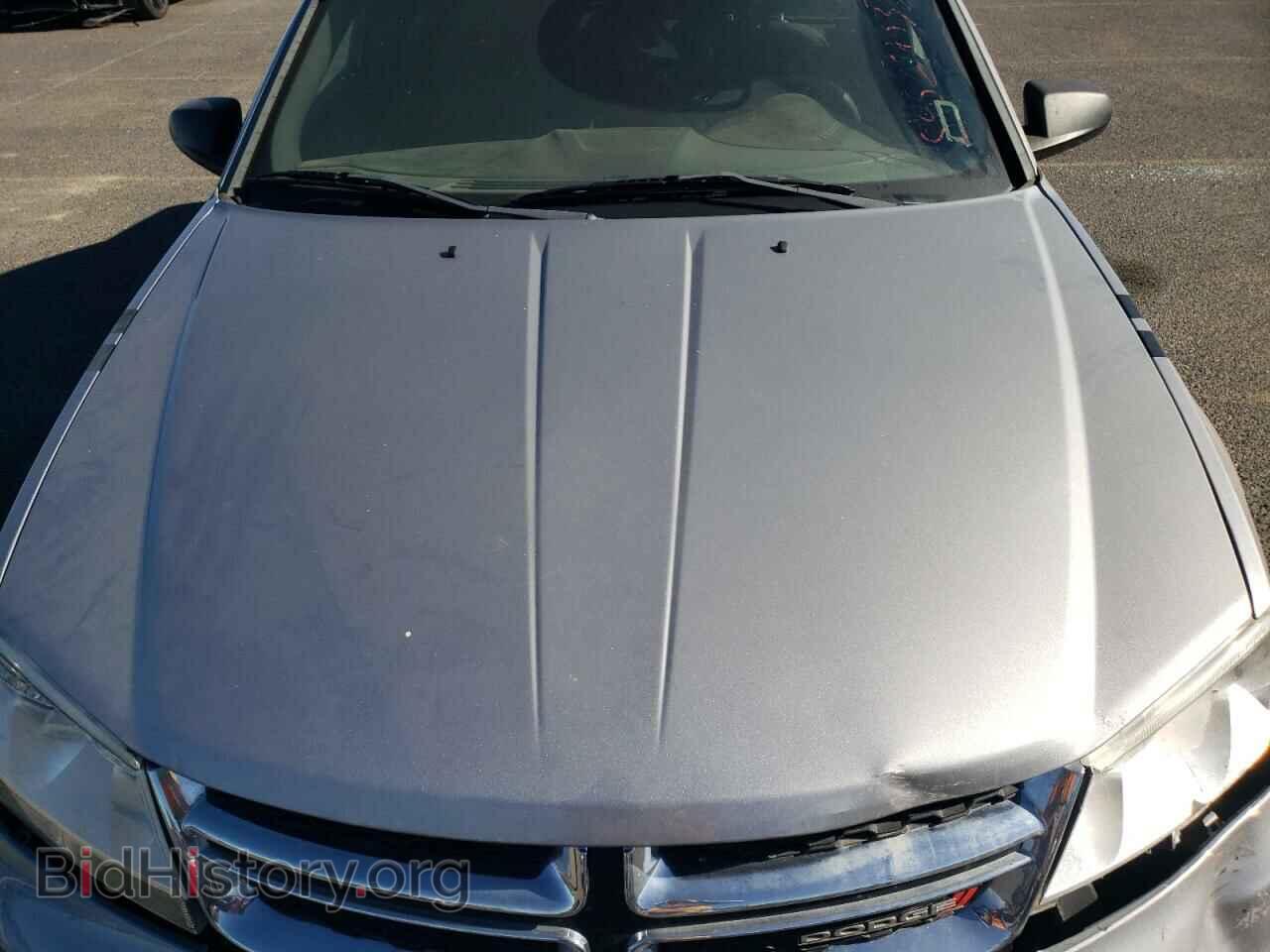 2013 DODGE AVENGER - VIN: 1C3CDZAB1DN535678 - Photo 11