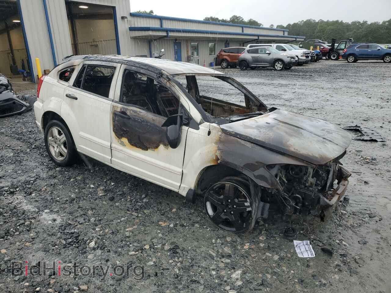 2007 DODGE CALIBER - VIN: 1B3JB48B17D501687 - Photo 4