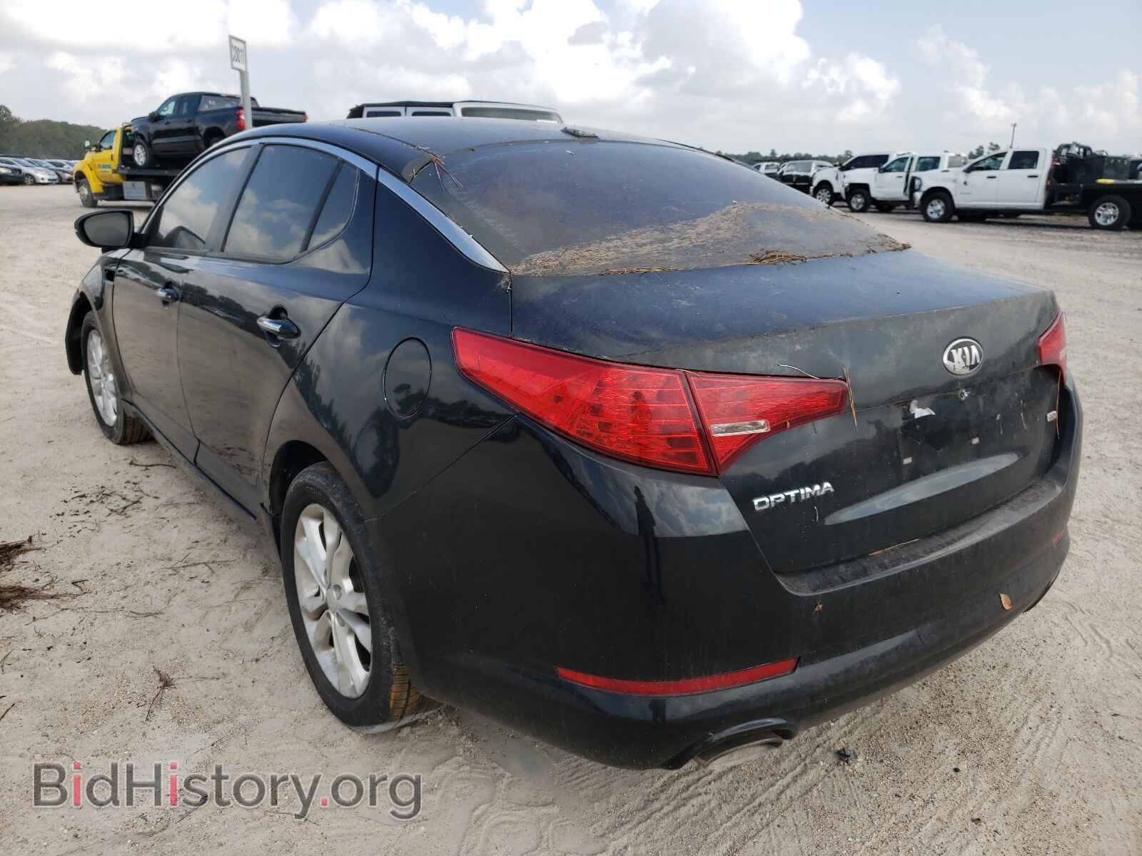 2013 KIA OPTIMA - VIN: 5XXGM4A71DG151925 - Фото 3