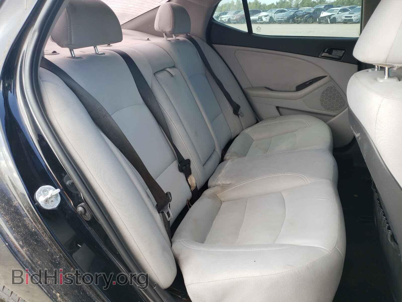 2013 KIA OPTIMA - VIN: 5XXGM4A71DG151925 - Фото 6