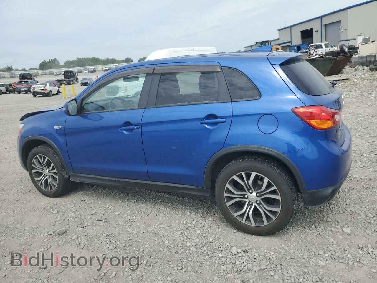 2017 MITSUBISHI OUTLANDER - VIN: JA4AP3AU6HZ034612 - Фото 2