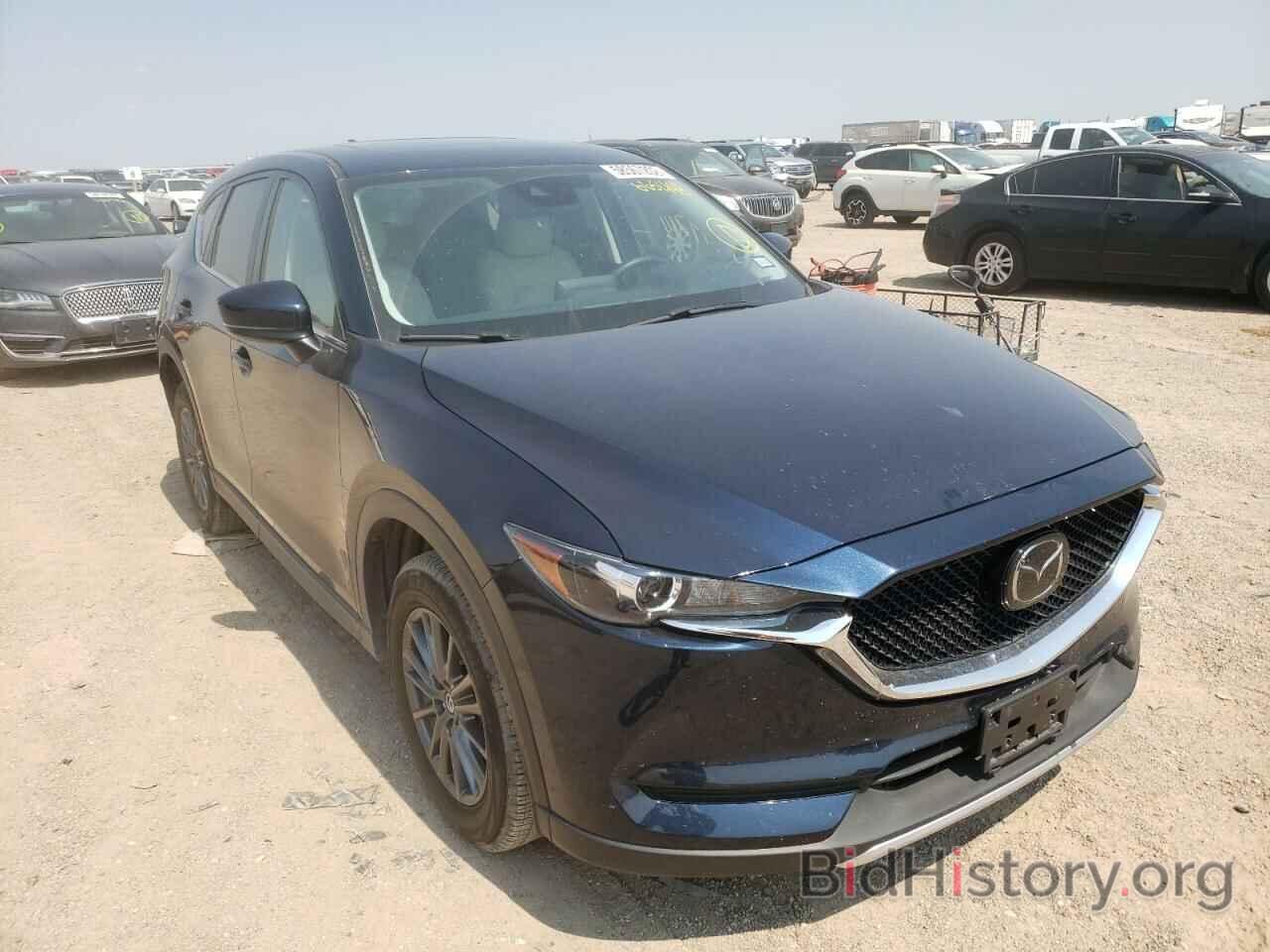 Фотография JM3KFACM0K0665499 - MAZDA CX-5 2019