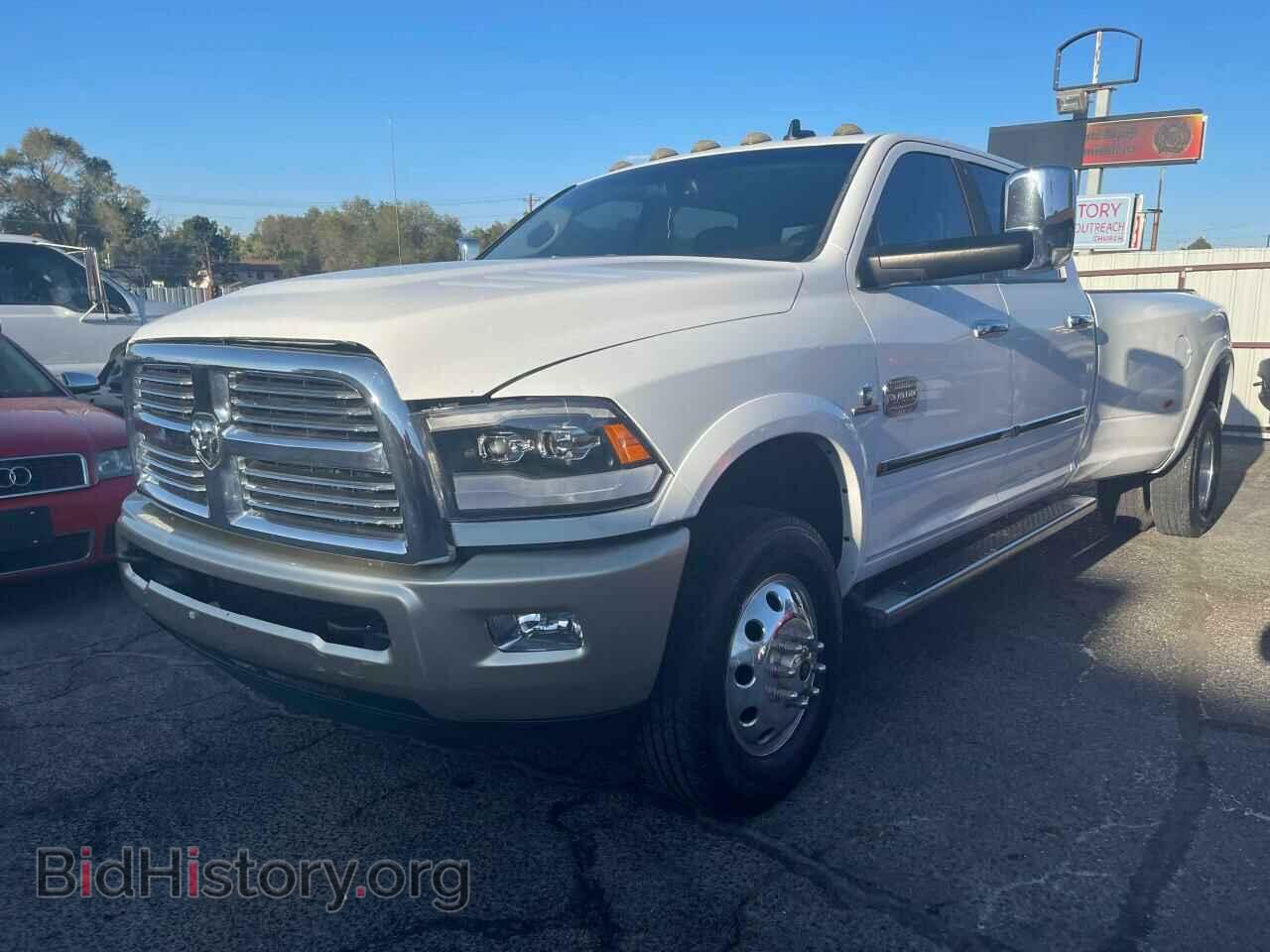 2013 RAM 3500 - VIN: 3C63RPKL9DG535761 - Фото 2