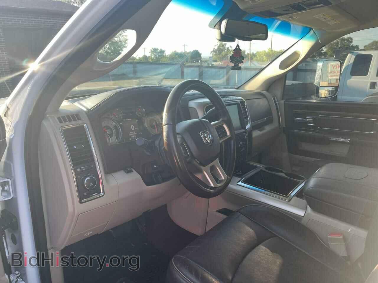 2013 RAM 3500 - VIN: 3C63RPKL9DG535761 - Фото 9