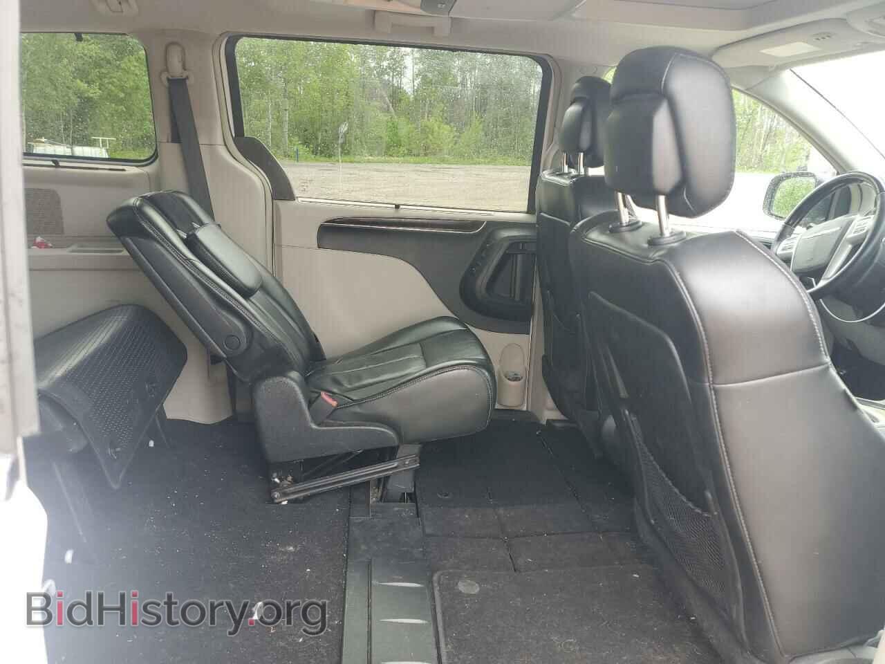 2015 CHRYSLER MINIVAN - VIN: 2C4RC1GG7FR504549 - Фото 11