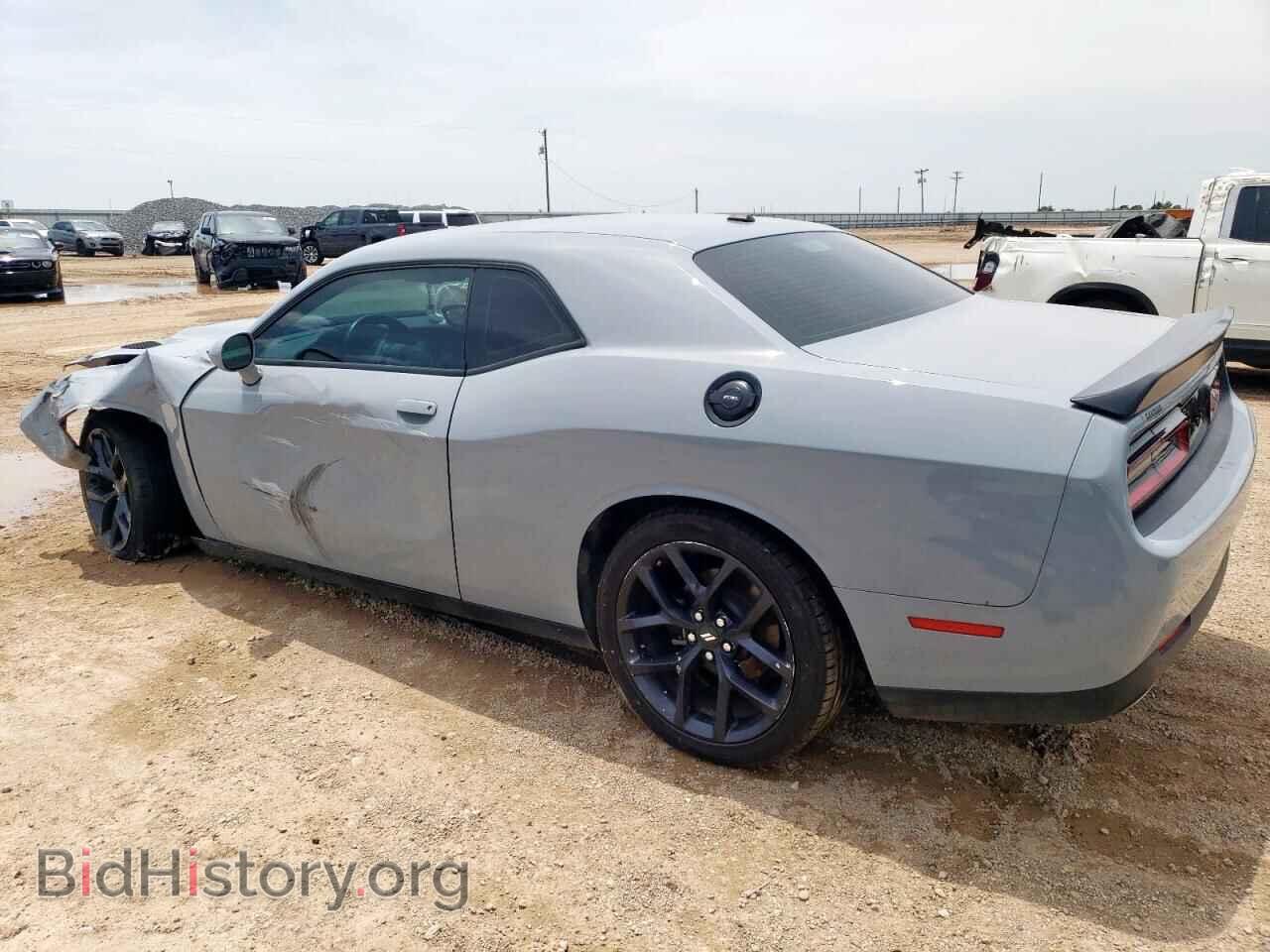 2020 DODGE CHALLENGER - VIN: 2C3CDZAG3LH194206 - Фото 2