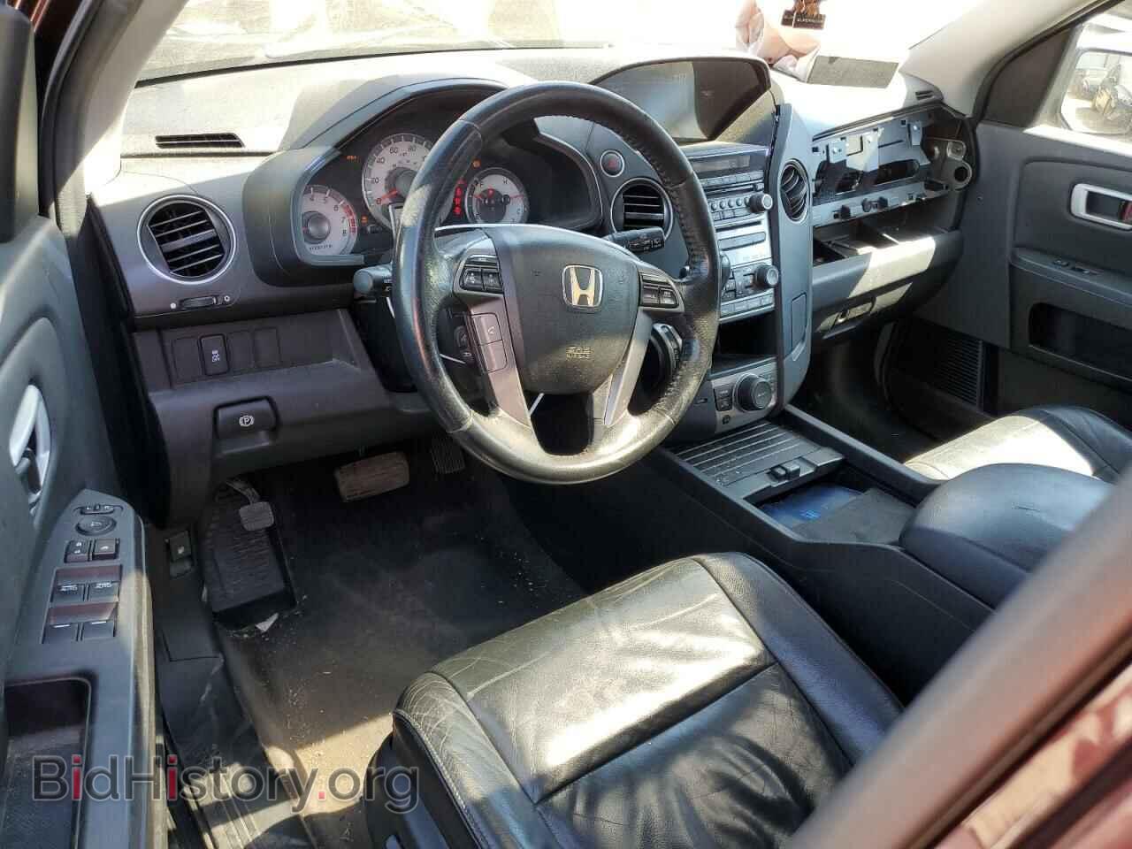 2012 HONDA PILOT - VIN: 5FNYF4H61CB056312 - Фото 8