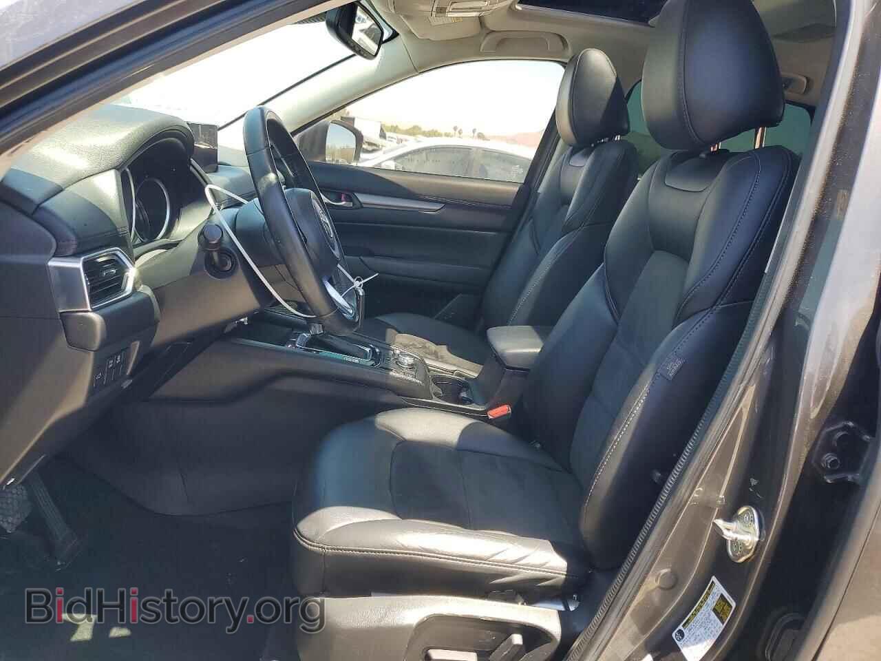 2019 MAZDA CX-5 - VIN: JM3KFACM6K1560315 - Photo 7