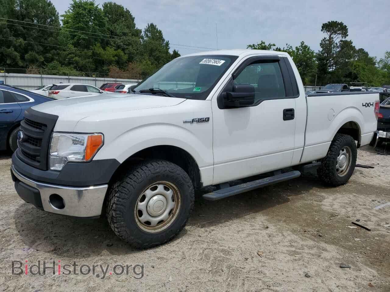 Photo 1FTMF1EF1EKF40407 - FORD All Models 2014