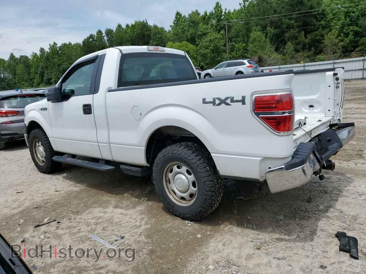 2014 FORD All Models - VIN: 1FTMF1EF1EKF40407 - Photo 2