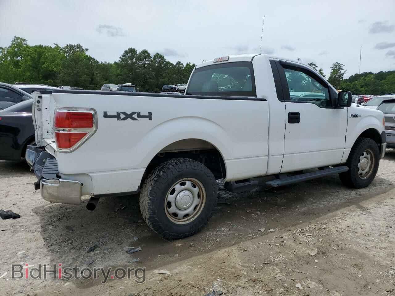 2014 FORD All Models - VIN: 1FTMF1EF1EKF40407 - Photo 3