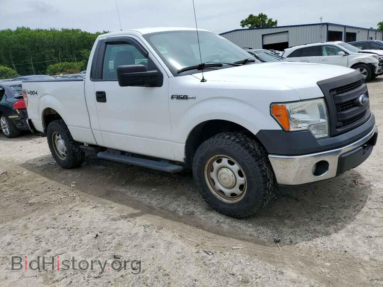 2014 FORD All Models - VIN: 1FTMF1EF1EKF40407 - Photo 4