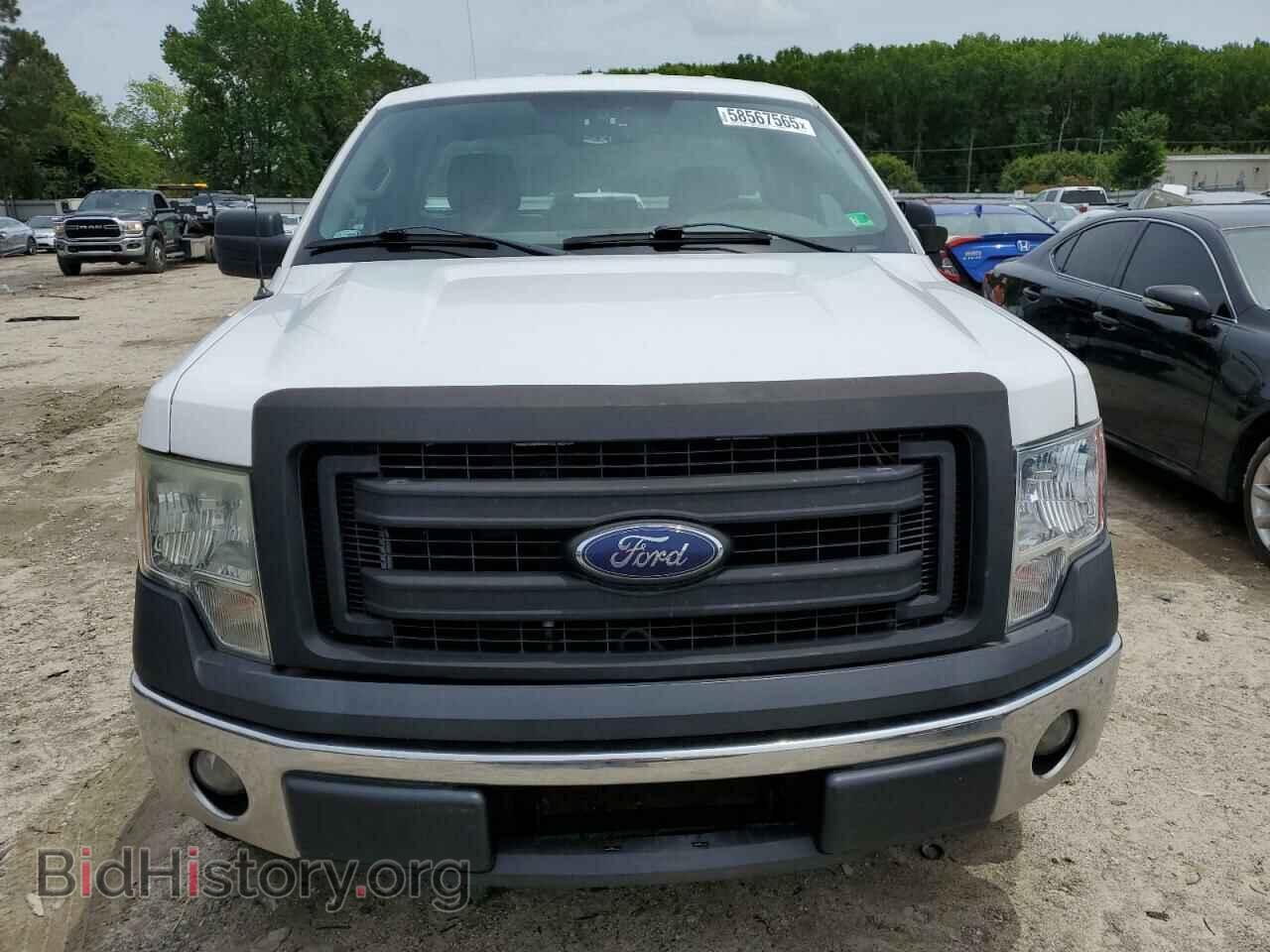 2014 FORD All Models - VIN: 1FTMF1EF1EKF40407 - Photo 5