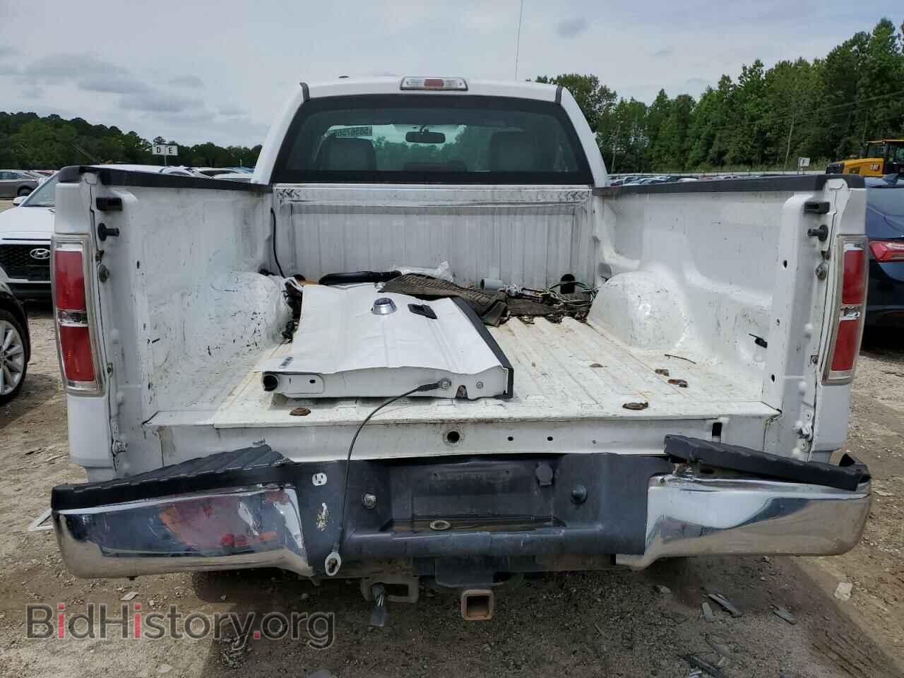 2014 FORD All Models - VIN: 1FTMF1EF1EKF40407 - Photo 6