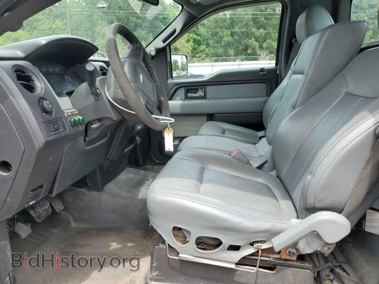 2014 FORD All Models - VIN: 1FTMF1EF1EKF40407 - Photo 7