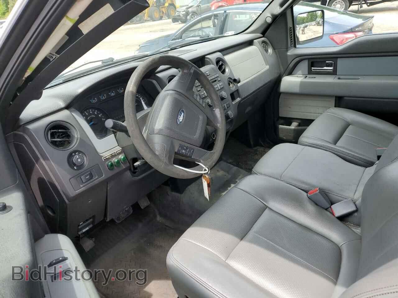 2014 FORD All Models - VIN: 1FTMF1EF1EKF40407 - Photo 8