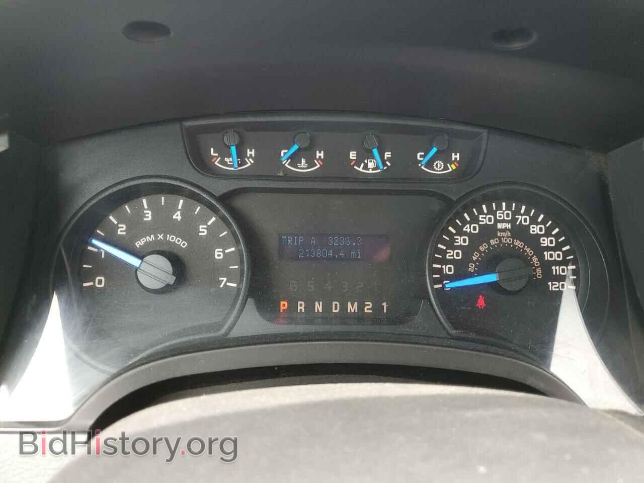 2014 FORD All Models - VIN: 1FTMF1EF1EKF40407 - Photo 9
