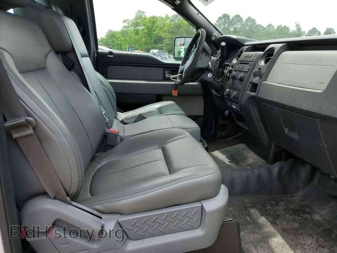 2014 FORD All Models - VIN: 1FTMF1EF1EKF40407 - Photo 10