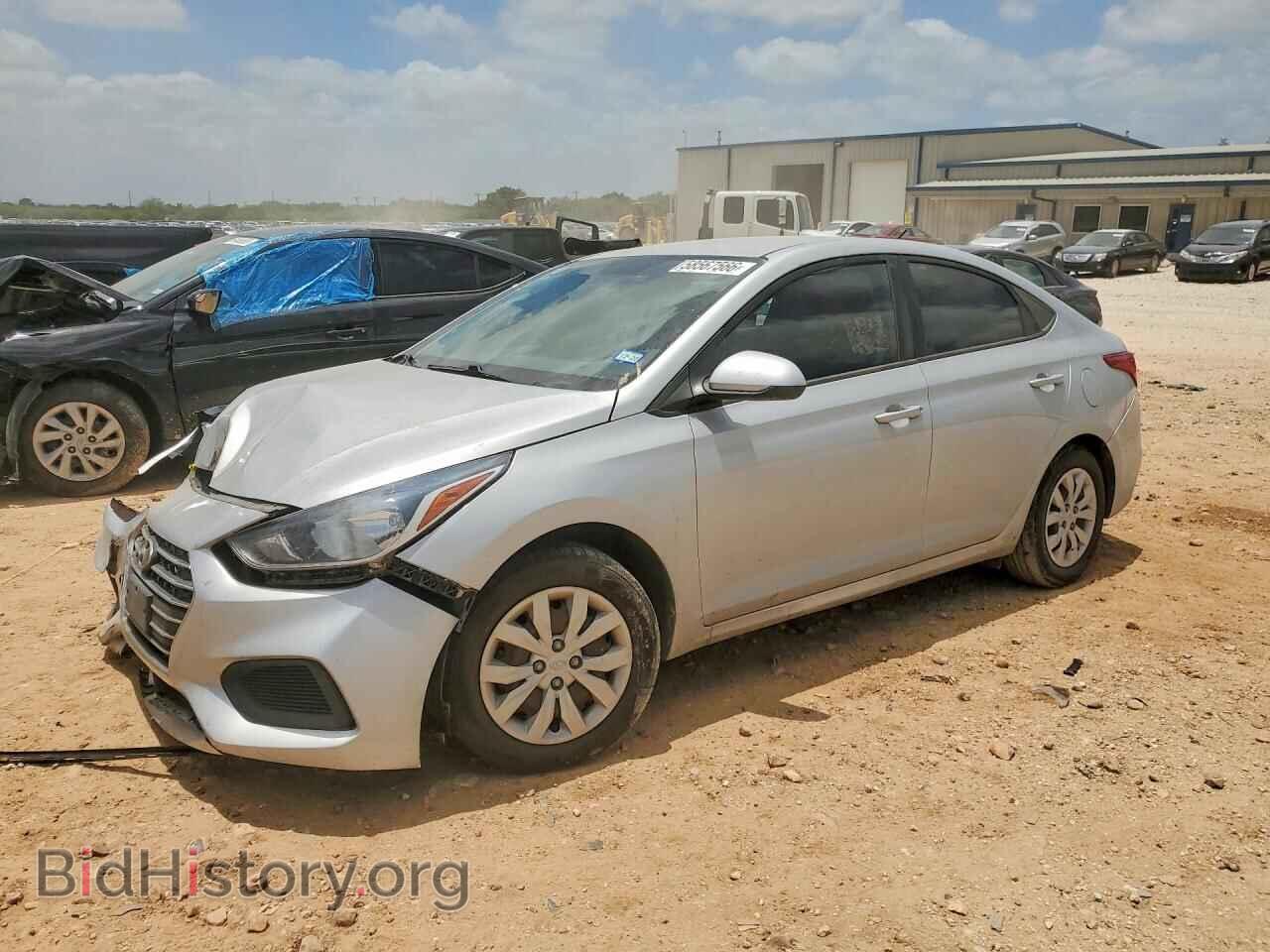 Фотография 3KPC24A67LE120665 - HYUNDAI ACCENT 2020