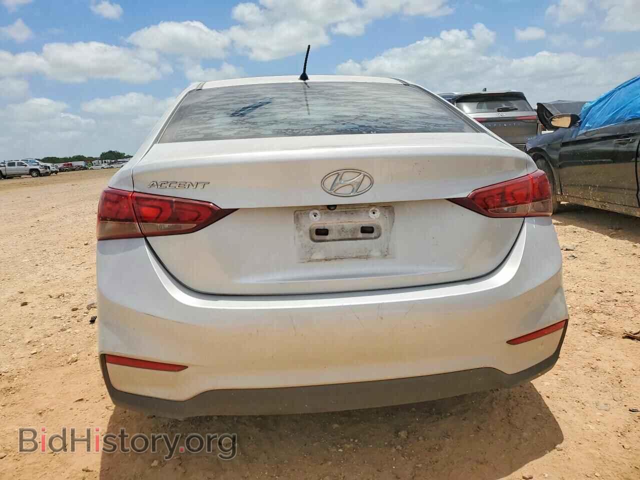 2020 HYUNDAI ACCENT - VIN: 3KPC24A67LE120665 - Photo 6