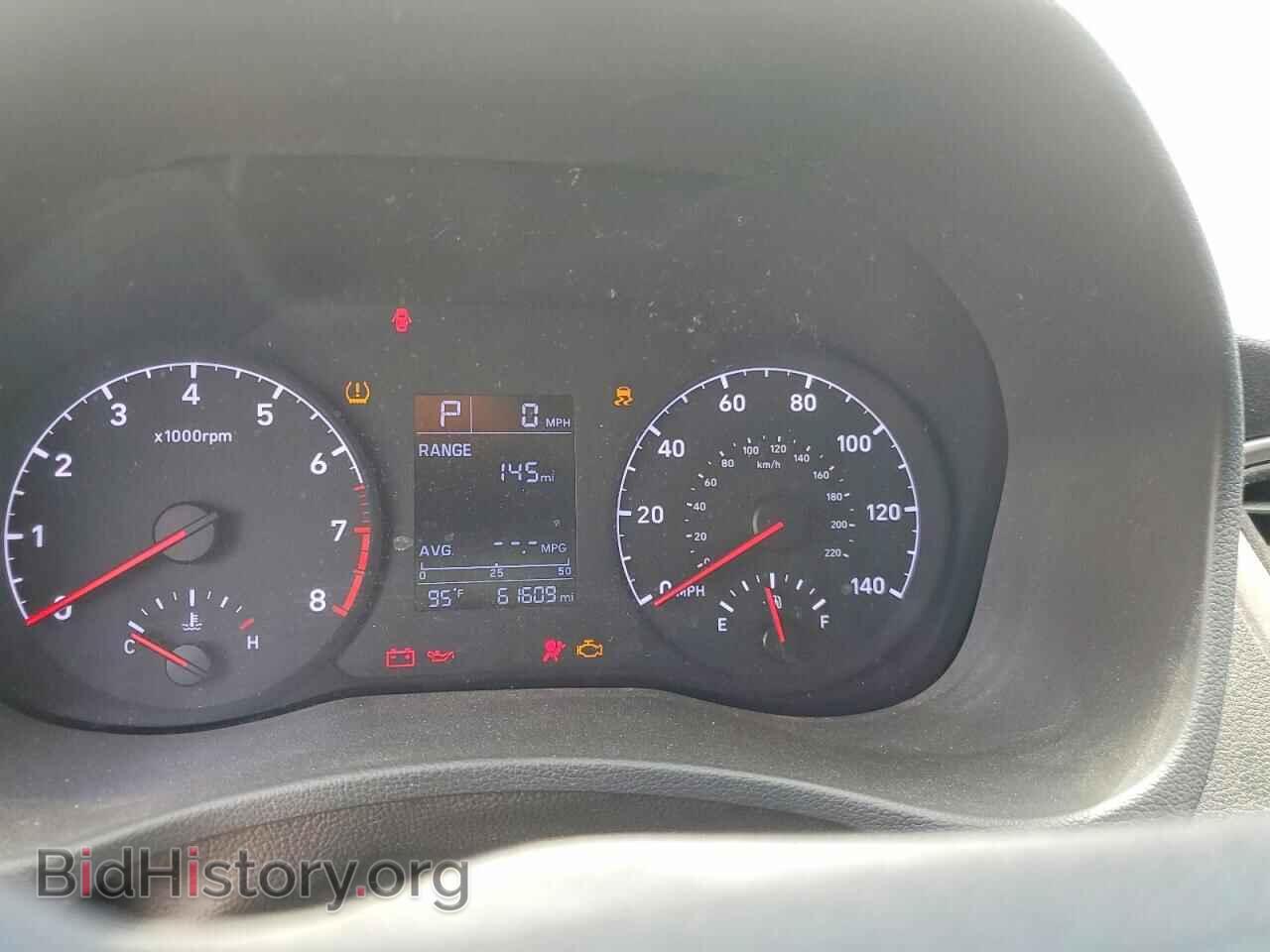 2020 HYUNDAI ACCENT - VIN: 3KPC24A67LE120665 - Photo 9