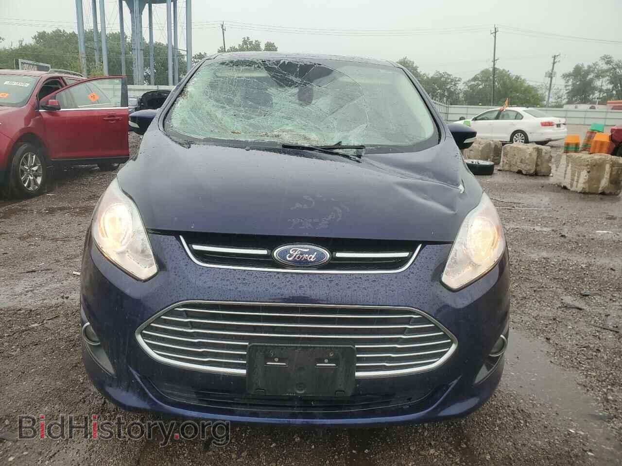 2016 FORD CMAX - VIN: 1FADP5BU7GL114005 - Photo 5