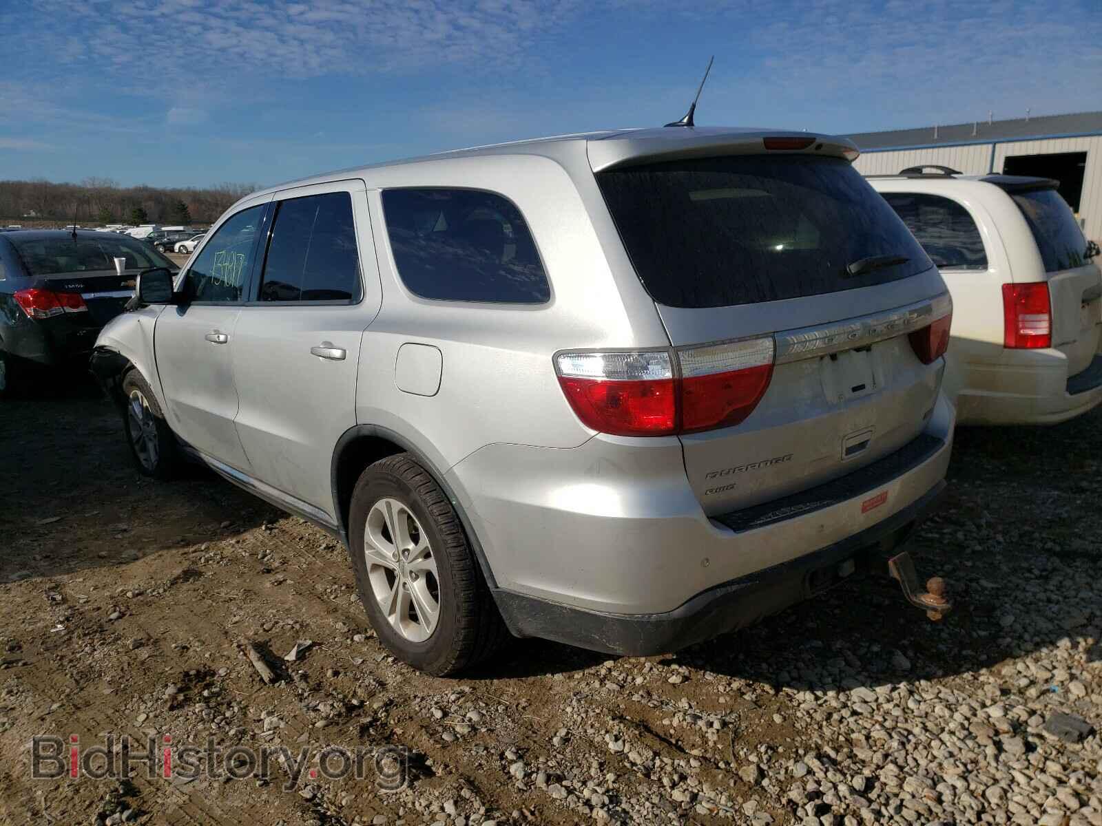 2011 DODGE DURANGO - VIN: 1D4RE2GG3BC691617 - Photo 3