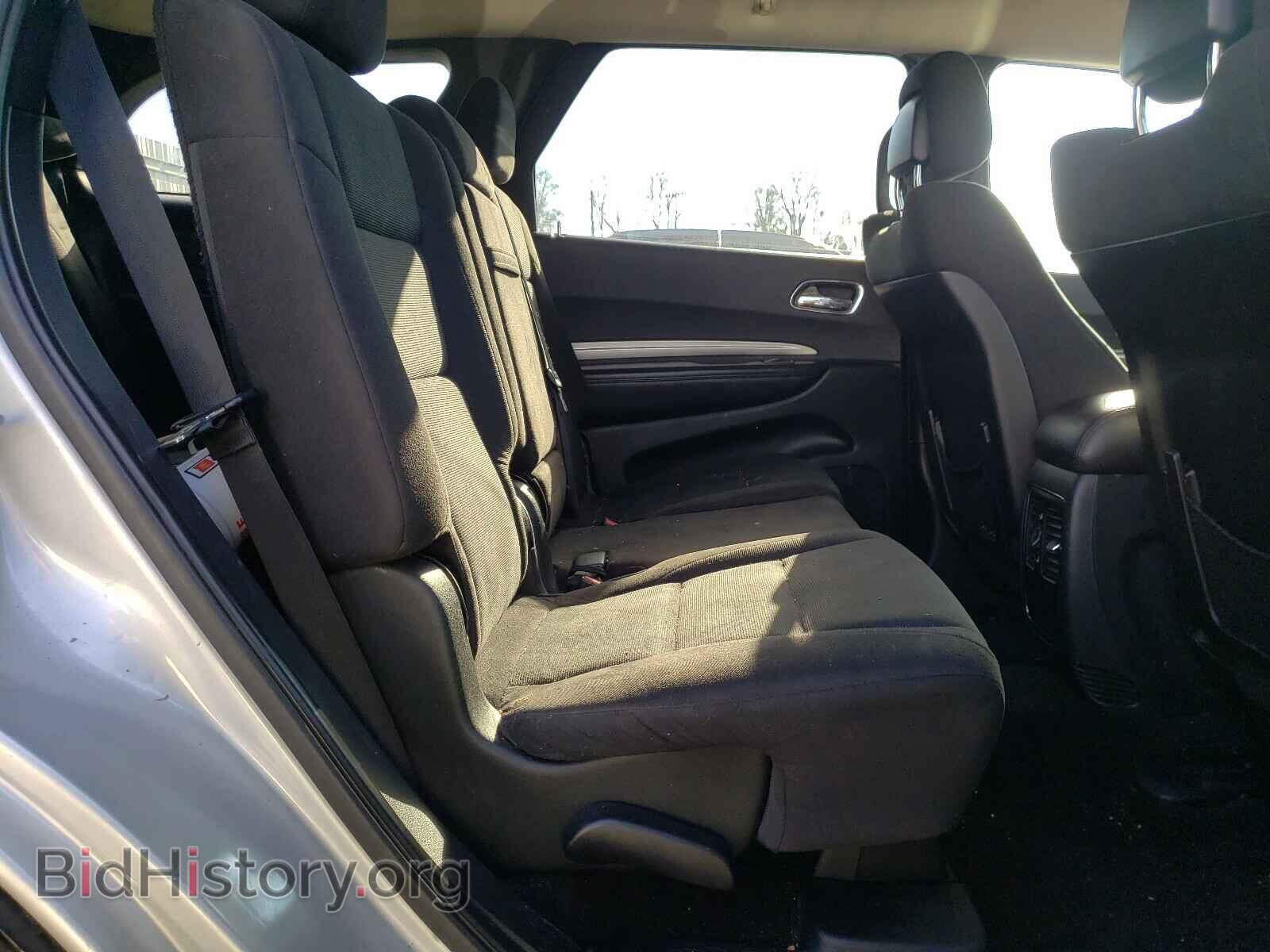 2011 DODGE DURANGO - VIN: 1D4RE2GG3BC691617 - Photo 6