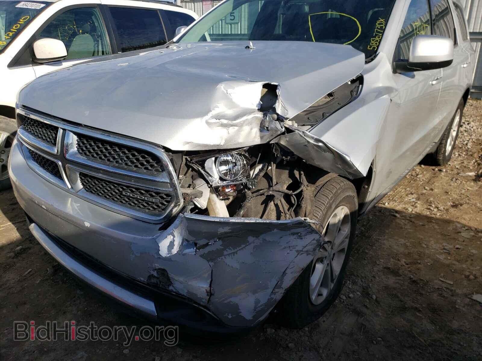 2011 DODGE DURANGO - VIN: 1D4RE2GG3BC691617 - Photo 9