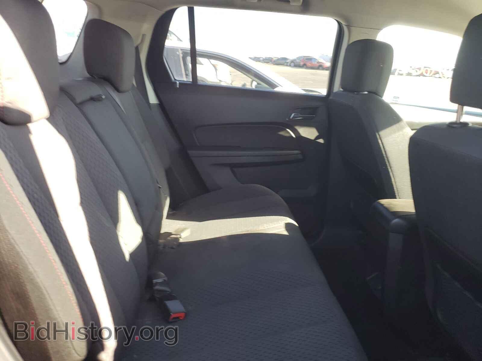 2010 GMC TERRAIN - VIN: 2CTFLCEW1A6296045 - Фото 6