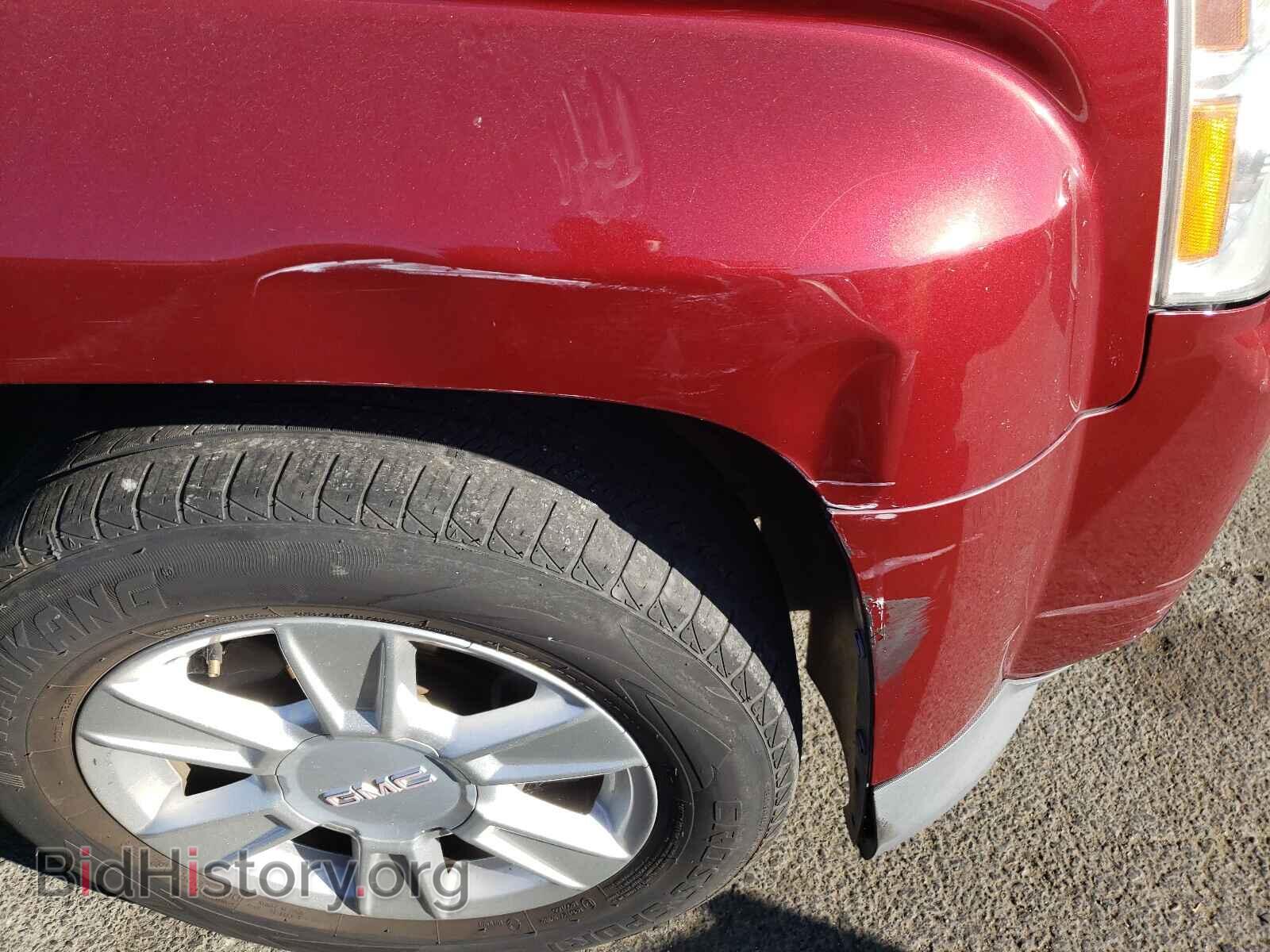 2010 GMC TERRAIN - VIN: 2CTFLCEW1A6296045 - Фото 9