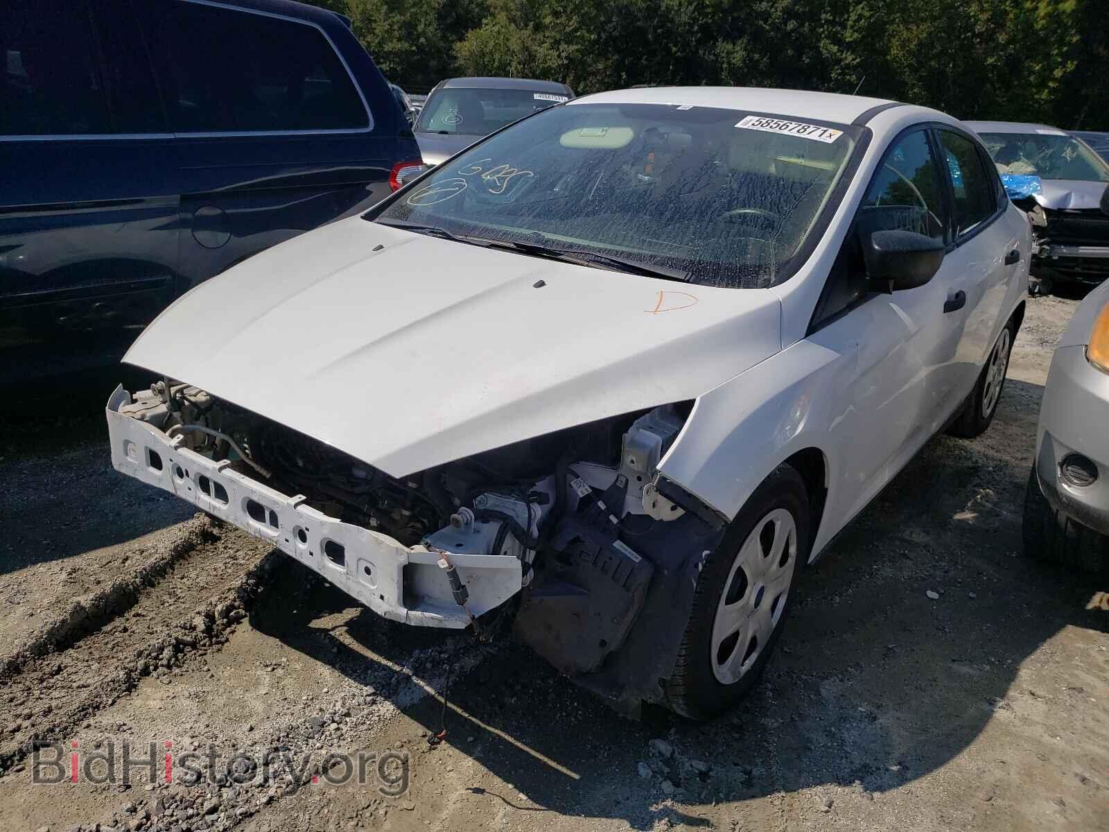 2016 FORD FOCUS - VIN: 1FADP3E29GL270934 - Photo 2