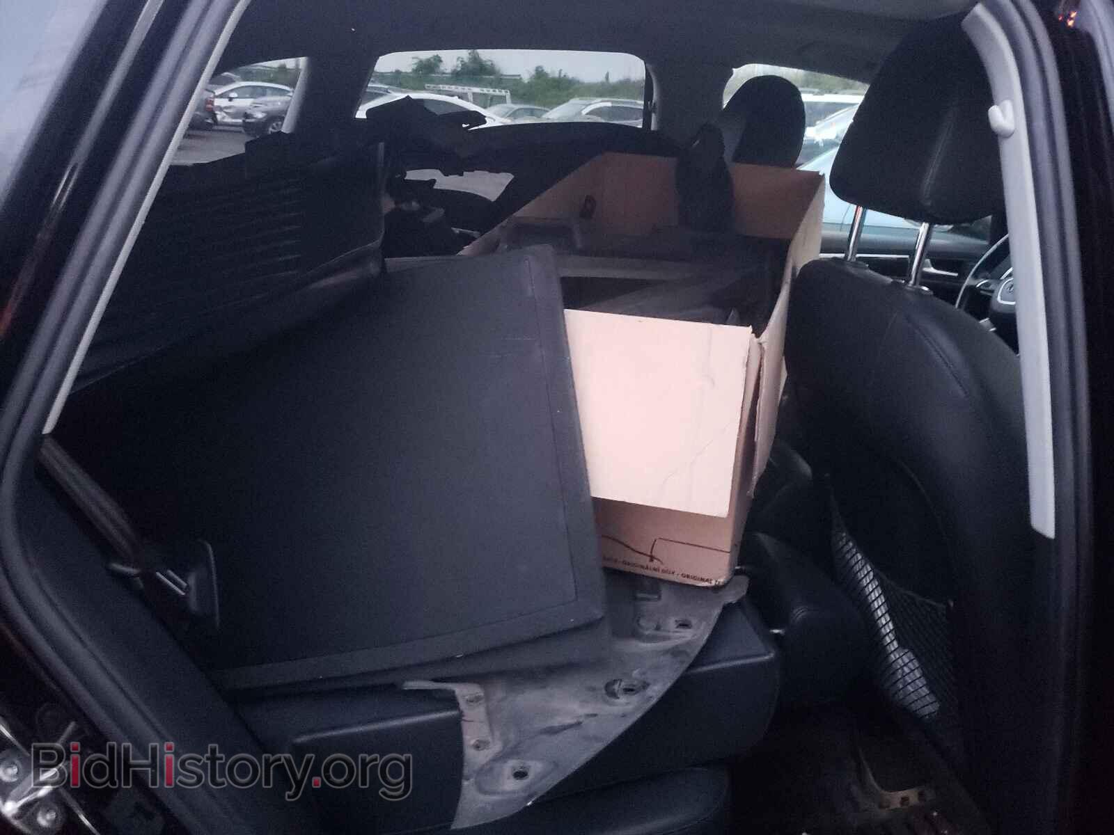 2013 AUDI Q5 - VIN: WA1CFAFP1DA097404 - Фото 6
