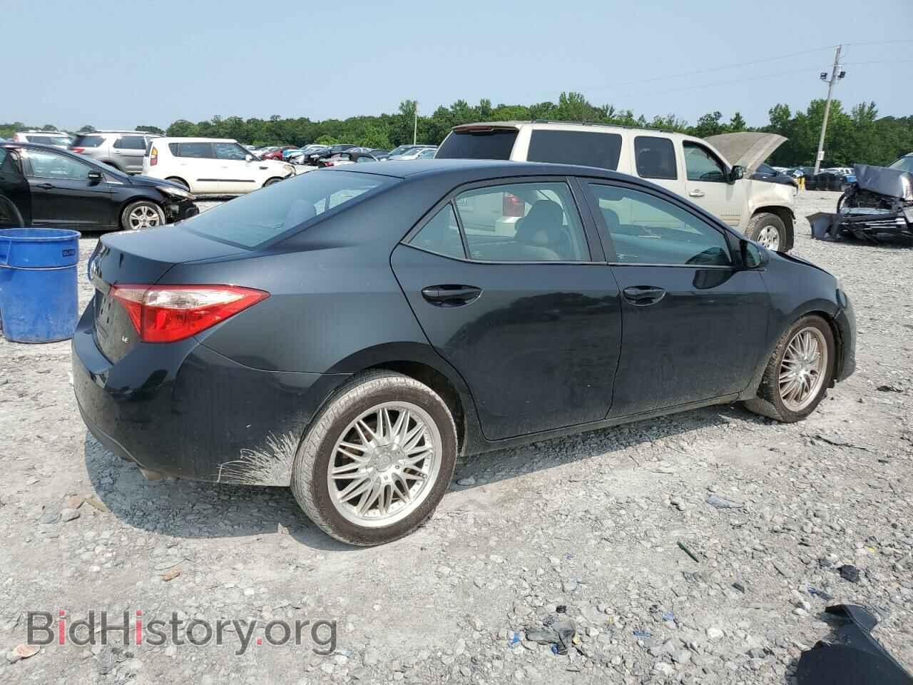2017 TOYOTA COROLLA - VIN: 5YFBURHE5HP709560 - Фото 3