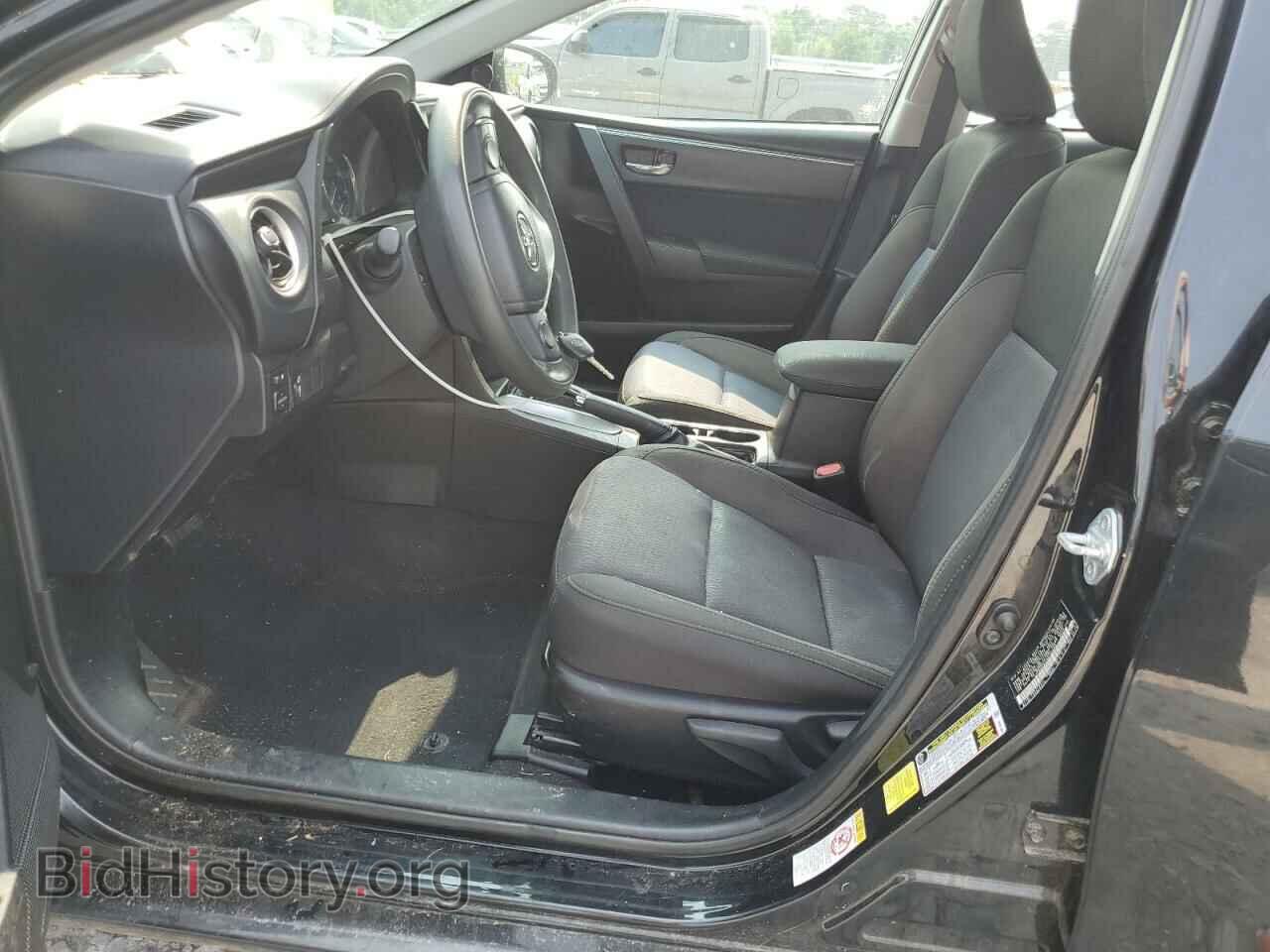 2017 TOYOTA COROLLA - VIN: 5YFBURHE5HP709560 - Фото 7