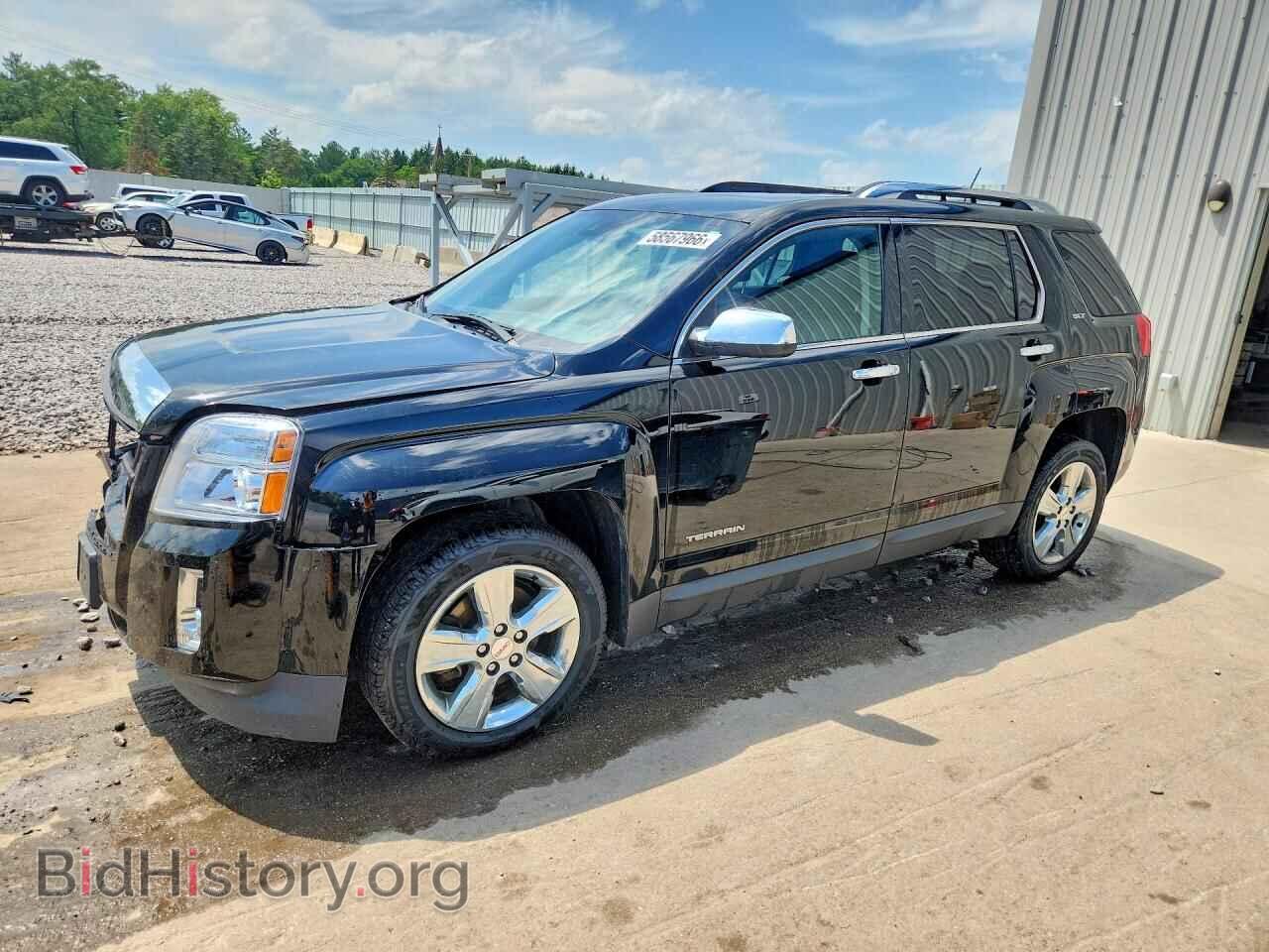 Photo 2GKFLYE36F6206821 - GMC TERRAIN 2015