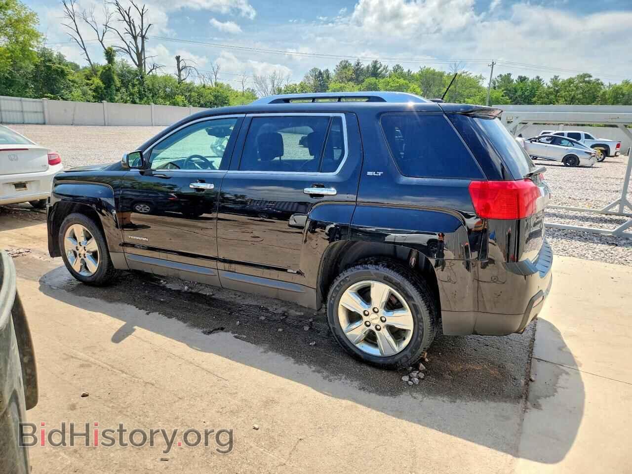2015 GMC TERRAIN - VIN: 2GKFLYE36F6206821 - Photo 2
