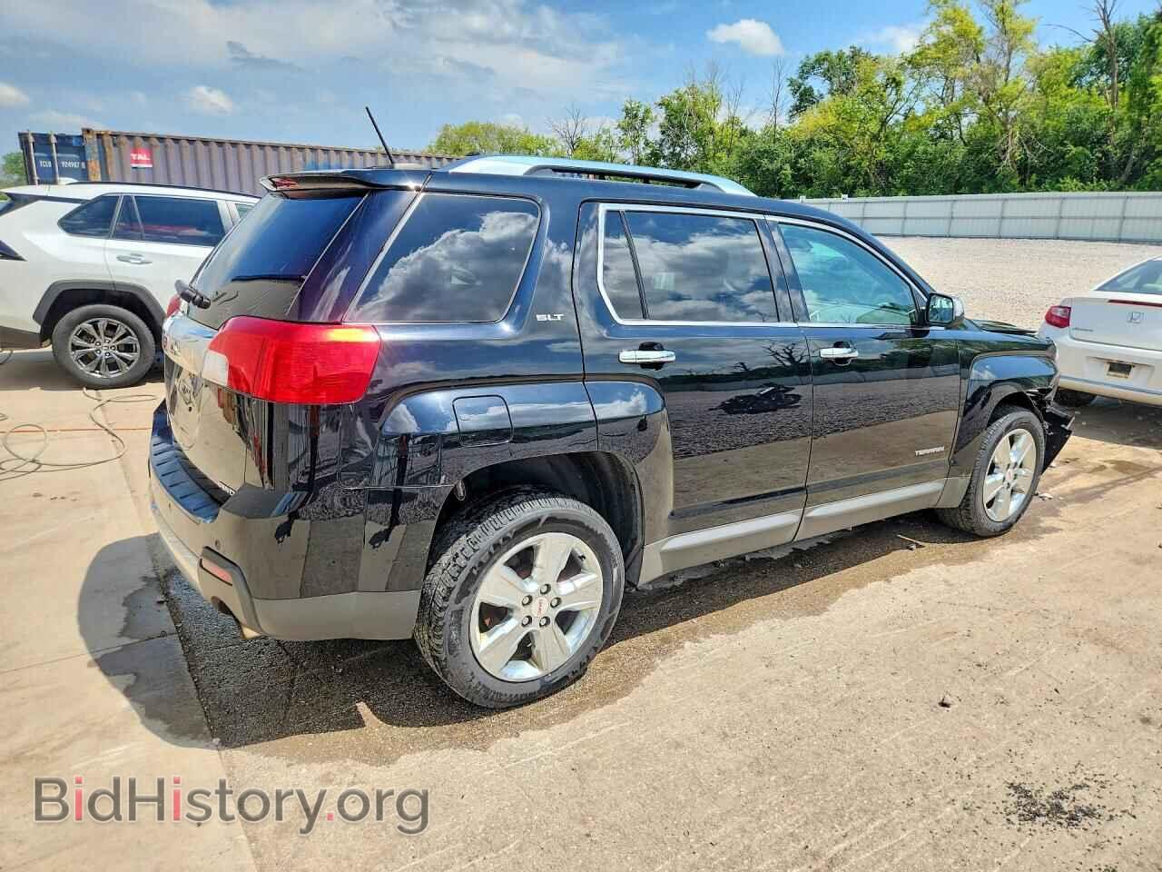 2015 GMC TERRAIN - VIN: 2GKFLYE36F6206821 - Photo 3