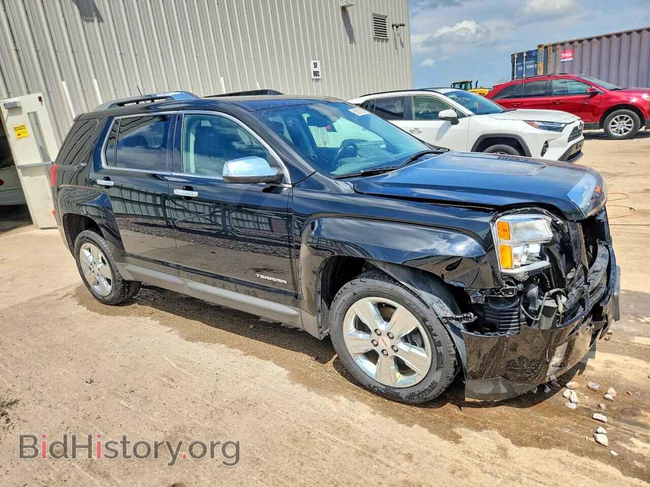2015 GMC TERRAIN - VIN: 2GKFLYE36F6206821 - Photo 4