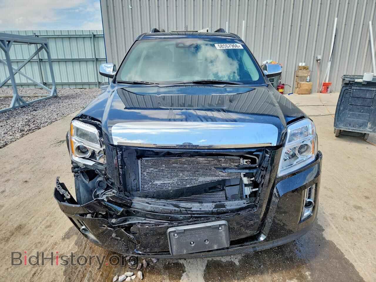 2015 GMC TERRAIN - VIN: 2GKFLYE36F6206821 - Photo 5