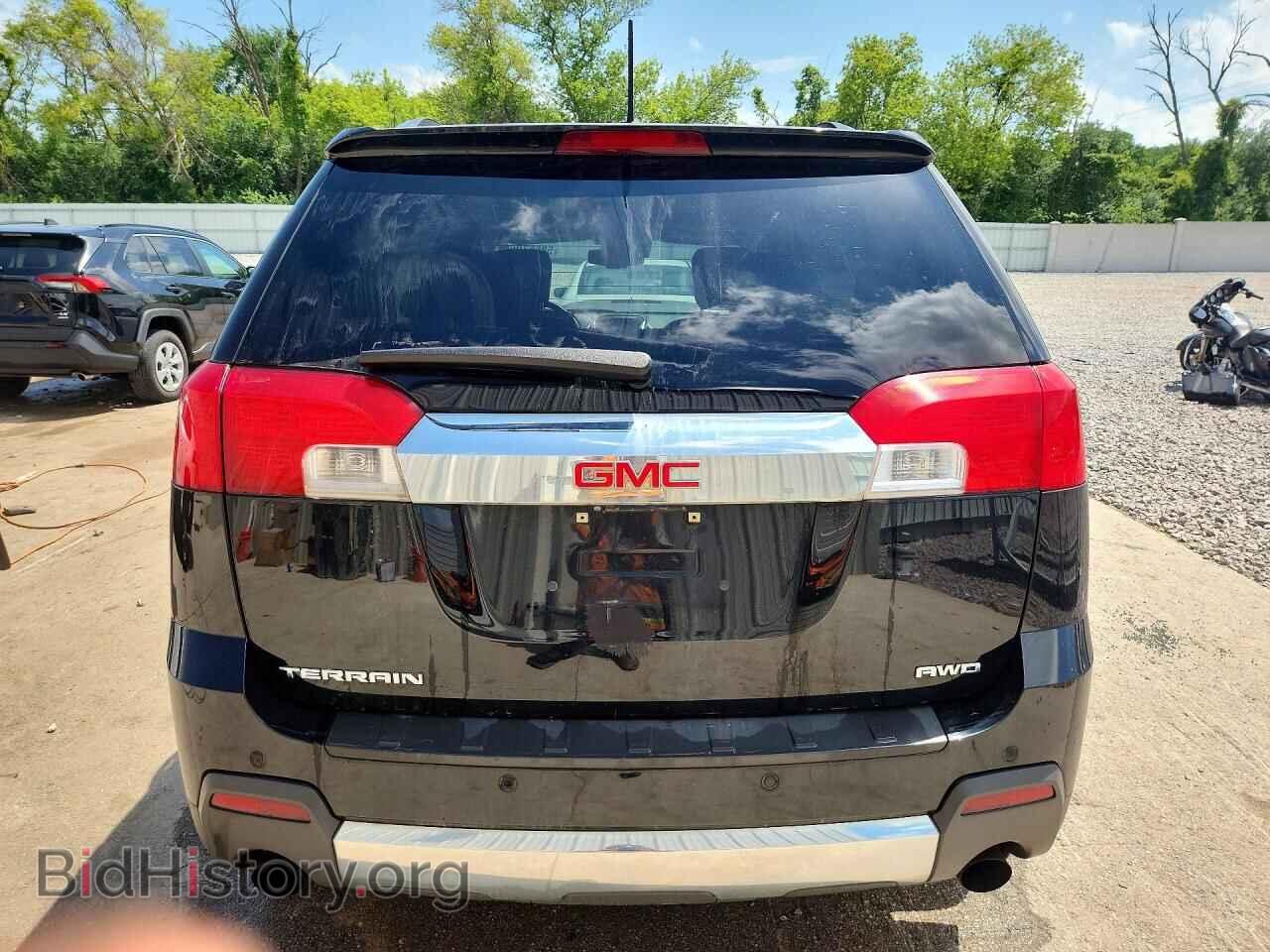 2015 GMC TERRAIN - VIN: 2GKFLYE36F6206821 - Photo 6