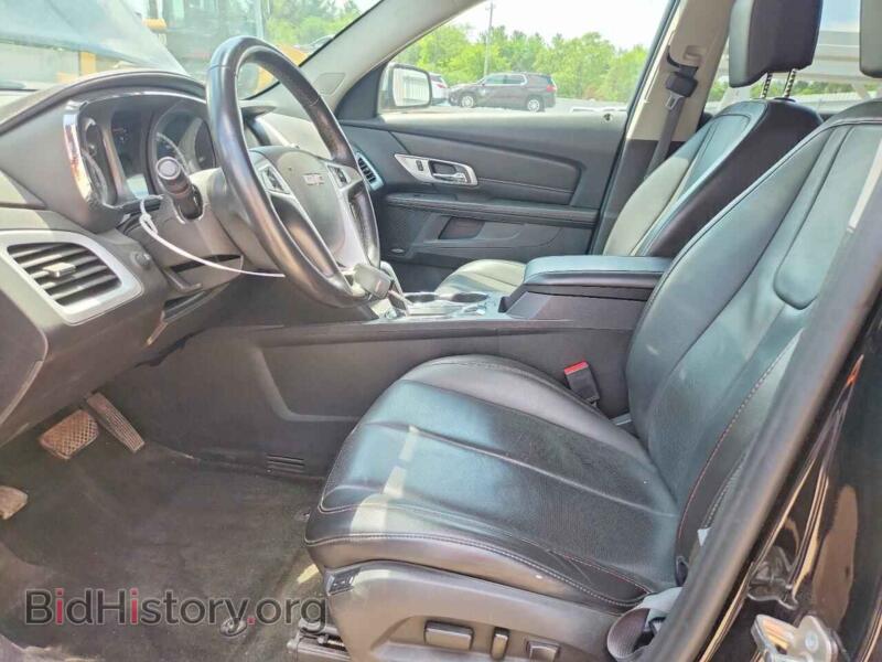 2015 GMC TERRAIN (VIN 2GKFLYE36F6206821) — фото 7 из 16