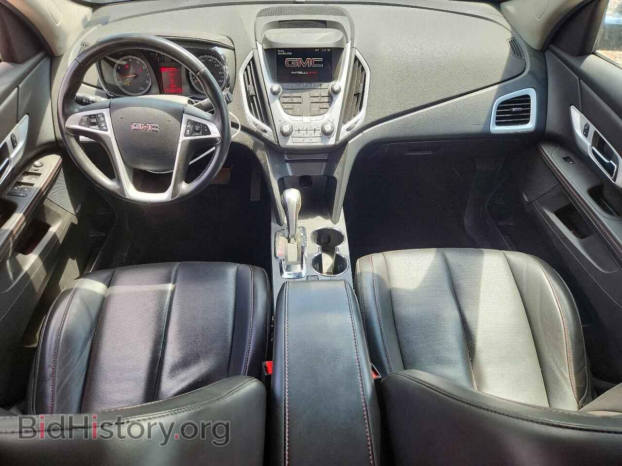 2015 GMC TERRAIN - VIN: 2GKFLYE36F6206821 - Photo 8