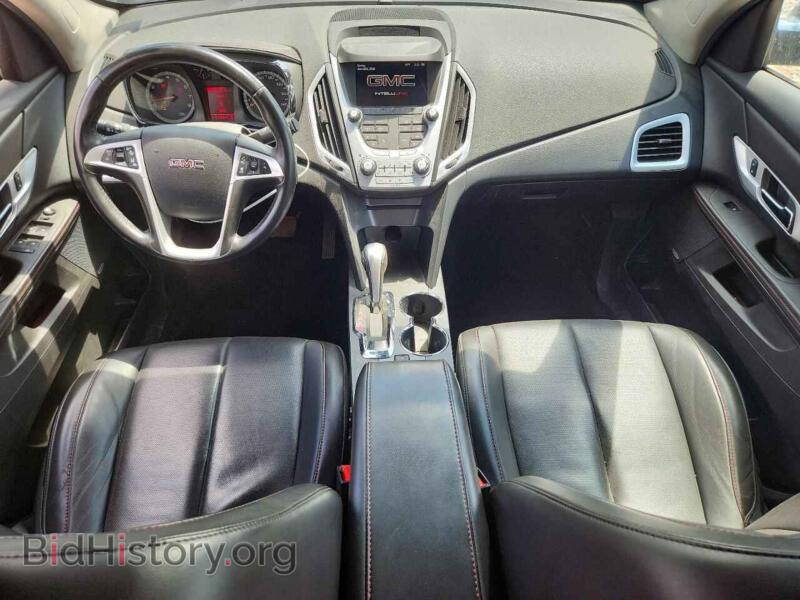 2015 GMC TERRAIN (VIN 2GKFLYE36F6206821) — фото 8 из 16