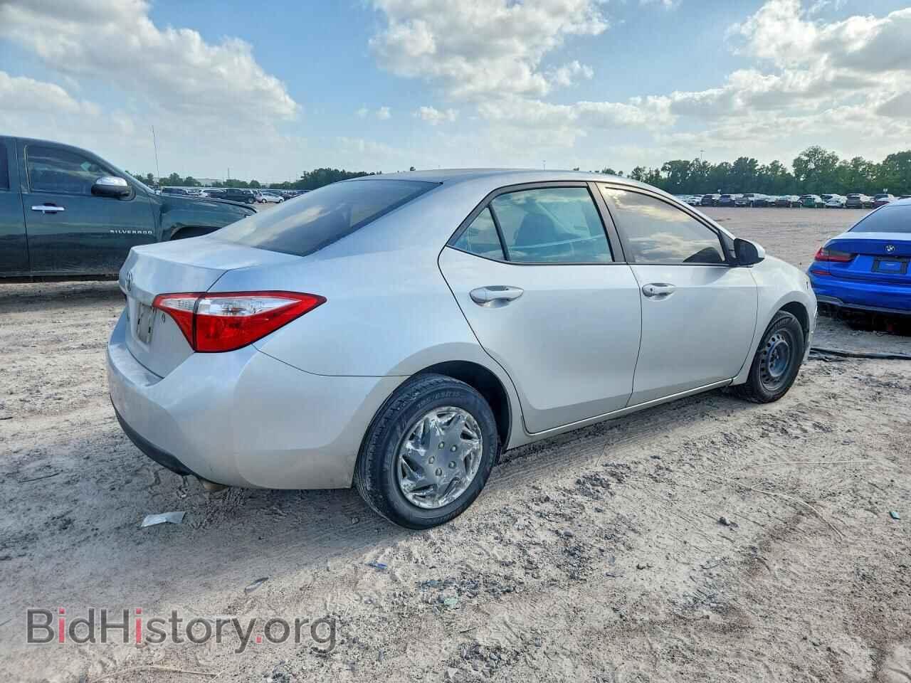 2015 TOYOTA COROLLA - VIN: 5YFBURHE4FP249059 - Фото 3